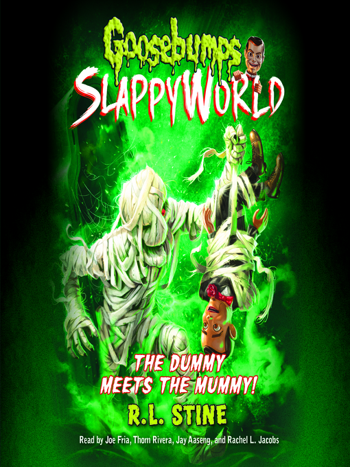Title details for Dummy Meets the Mummy! by R. L. Stine - Available
